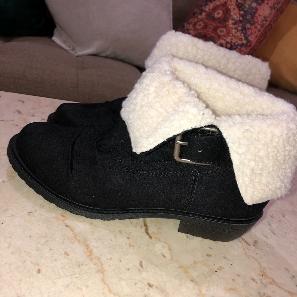 MIA boots